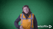 Wizzflix_ green good job sweat pro GIF