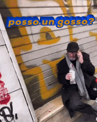 Posso Un Gosso GIF