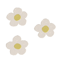 Flower 花 Sticker