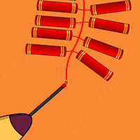 Chinese New Year Penguin GIF by Pudgy Penguins