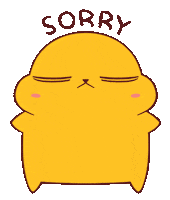 Sad Whoops Sticker