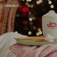 Сновымгодом GIF by Faberlic