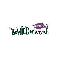 Sticker by BeWILDerwood