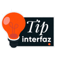 InterfazCR idea tips tip interfaz Sticker