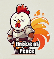 Wisdom Breeze GIF by Zorooster