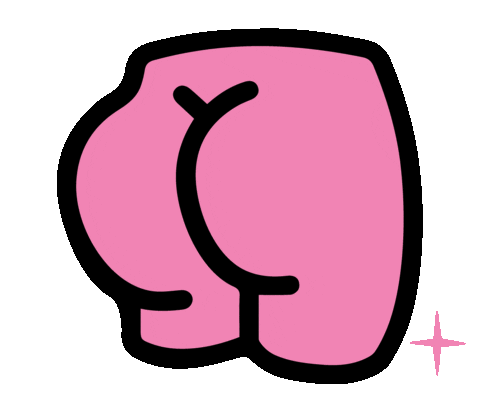 Pink Gay Sticker by Magic Moth