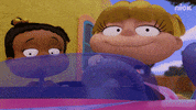 Tommy Pickles Laughing GIF by Nickelodeon