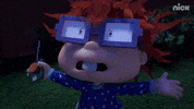 The Rugrats Love GIF by Nickelodeon