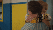 Adam Goldberg Hug GIF by ABC Network