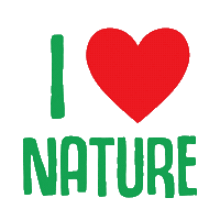 runwildmychild i love nature ilovenature runwildmychild run wild my child Sticker