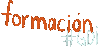Training Formacion Sticker by Fundacion General de la Universidad de La Laguna