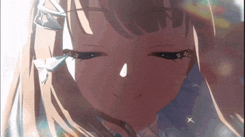 Almond Eye Horse GIF