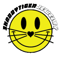 Happy Shopping Sticker by Shabby Tiger Jewelry