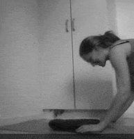 exercise handstand GIF