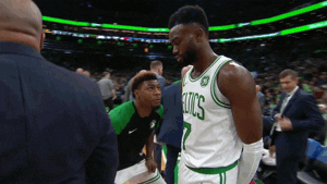 c&#39;s nba GIF by Boston Celtics