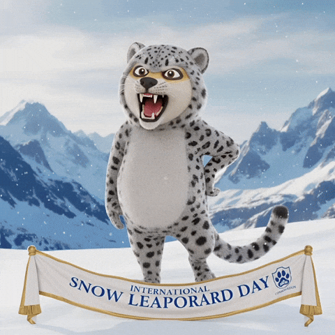 Excited Big Cat GIF by Doge Pound