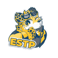 Estp Sticker