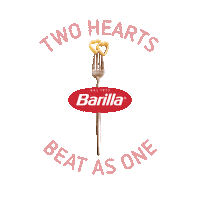 Pasta Love Sticker by Barilla