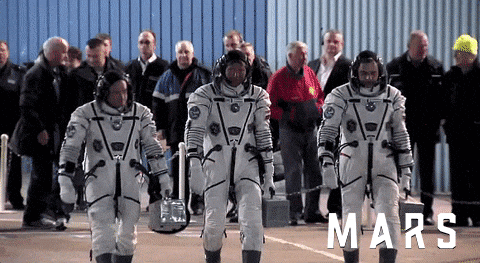 scott kelly mars GIF by National Geographic Channel