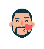 Comedy Emoji Sticker by yogomotion