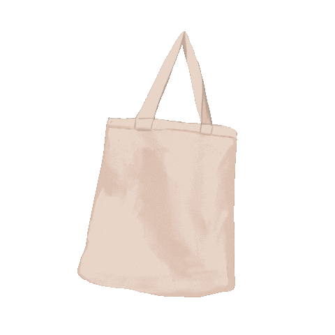 heylilahey sustainability eco nachhaltigkeit tote bag Sticker