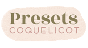 Le Coquelicot Shop Sticker by Tana Rendon