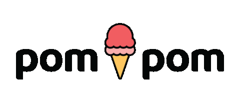 Ice Cream Sticker by pompomtreats