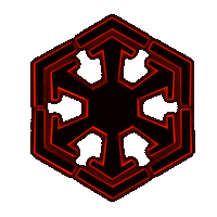 Star Wars Empire Sticker