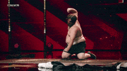 fed up punch GIF by The Human Tackboard