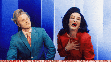 Music Video News GIF by Foster The People