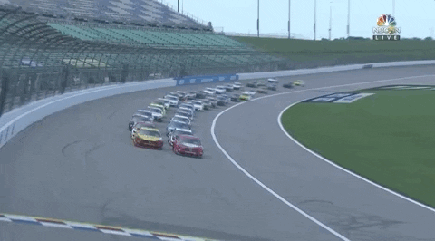 Action Racing GIF by NASCAR