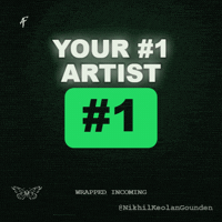 New Music Fan GIF