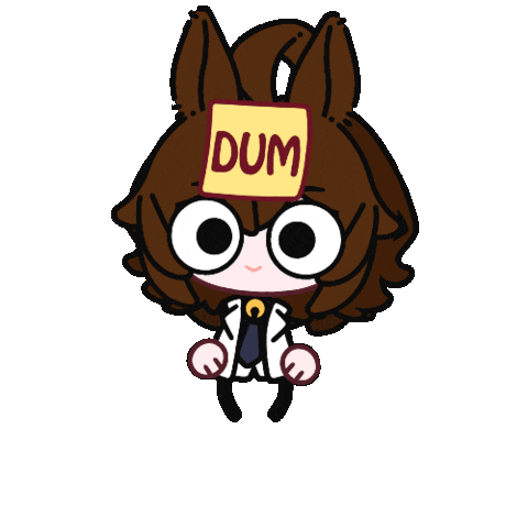 Sticker Umamusume Sticker