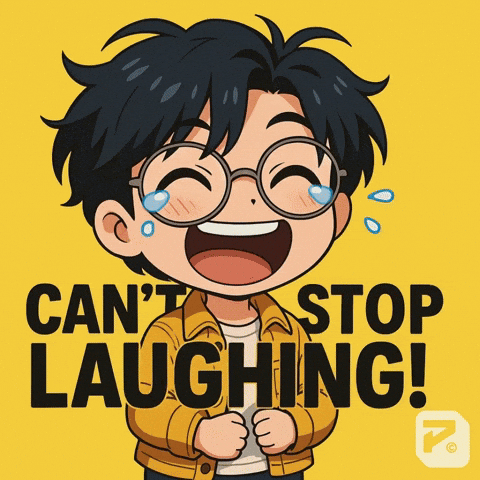 Laugh Out Loud Lol GIF by Persona