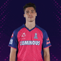 Sad Pink GIF by Rajasthan Royals