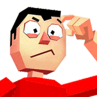 Whats Going On What Sticker by Faily Brakes