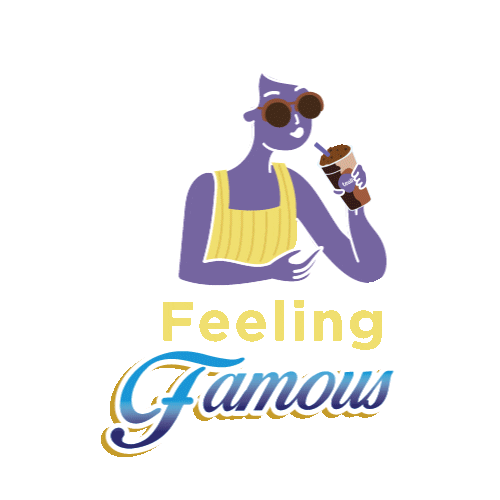 Bubble Tea Sparkle Sticker by Tealive Asia