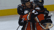 happy ice hockey GIF by Anaheim Ducks