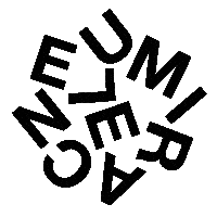 minimalist rotate flicker neumiracle Sticker