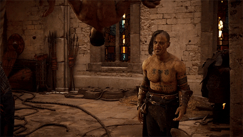 Assassins Creed Valhalla GIF by Xbox