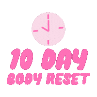 Vegan Exercise Sticker by Caroline's Choice