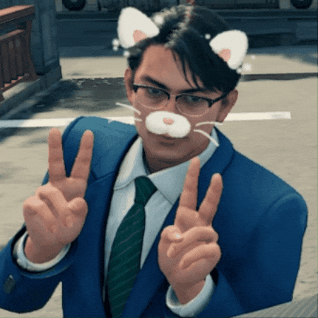 Like A Dragon Yakuza GIF