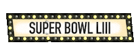 New England Patriots Football Sticker