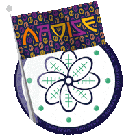 Rugby Club Sticker by Emerald Warriors RFC