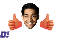 Wil Dasovich Sticker by Facebook APAC Creator Day