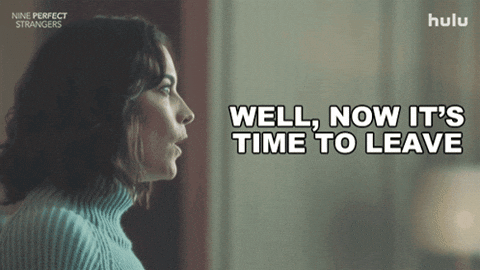 Season 2 Goodbye GIF by HULU