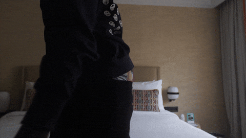 Tired Over It GIF by AJ Dybantsa