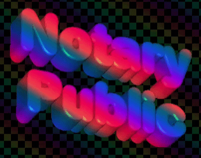 Notary Public GIF by NeighborlyNotary®