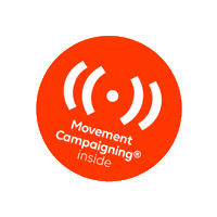 Cb Sticker by Campaigning Bureau