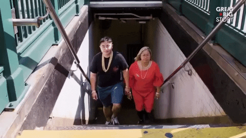 Gold Mother GIF by Great Big Story